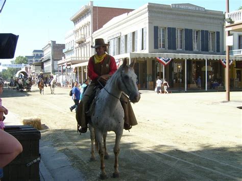 Old Sacramento - Sacramento Photo (1207199) - Fanpop