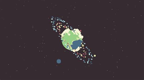 Pixel Space Wallpapers - Top Free Pixel Space Backgrounds - WallpaperAccess