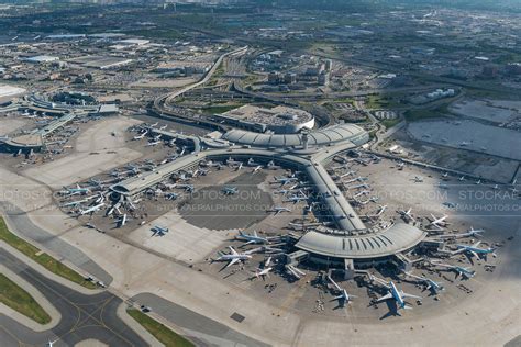 Aerial Photo | Pearson International Airport