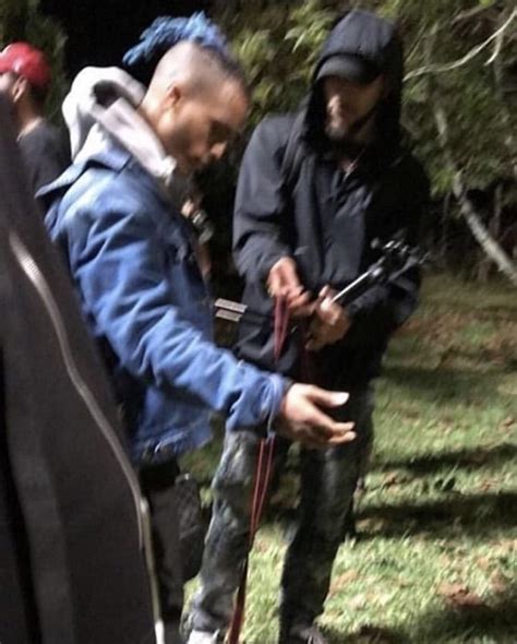 Behind the scenes of Moonlight : r/XXXTENTACION