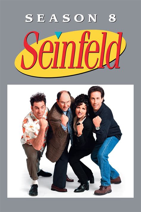 Cast & Crew for Seinfeld Season 8 - Trakt