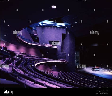 Lowry Lyric Theatre Seating Plan