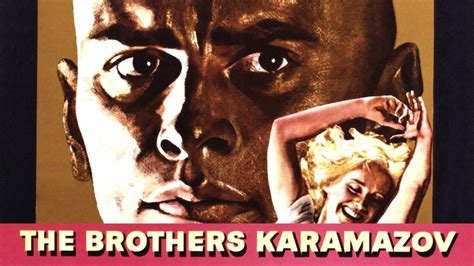 The Brothers Karamazov - Movie - Where To Watch