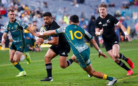 Bledisloe Cup: What the hell just happened? | RNZ News