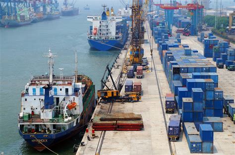 Pelabuhan Laut, istilah, arti, definisi dan pengertian - TPM CARGO - LOGISTIK - DISTRIBUSI ...