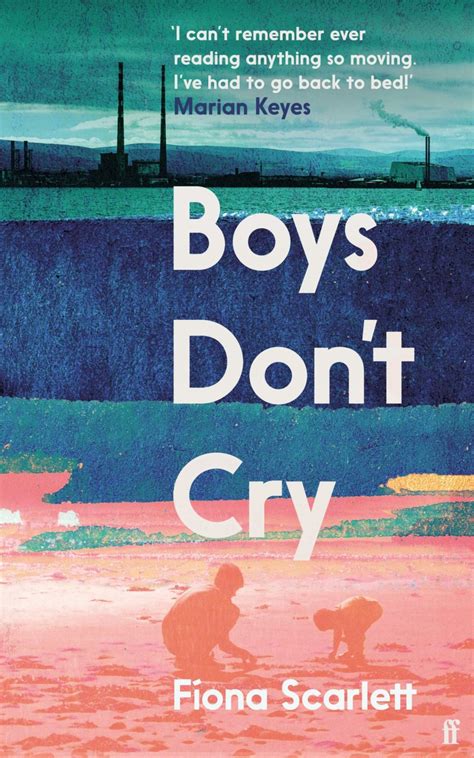 Boys Don't Cry Book Review | Tales from Absurdia