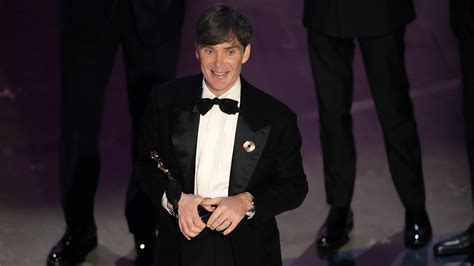 'Oppenheimer' wins 7 Oscars including Best Picture; Cillian Murphy ...