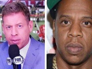 Troy Aikman-Jay Z Doppleganger Debate Nearly Destroys Twitter - The ...