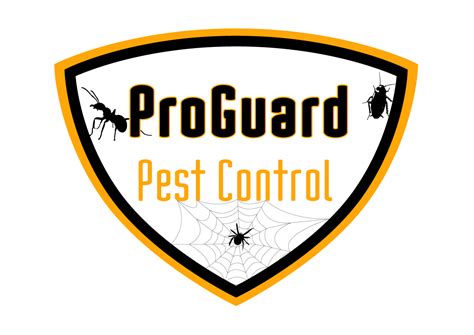 Professional, Masculine, Pest Control Logo Design for ProGuard Pest Control by Natan | Design ...