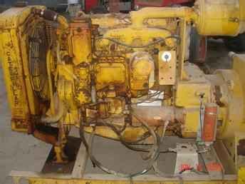 Used Farm Tractors for Sale: Caterpillar D2 Engine (2009-11-30) - TractorShed.com