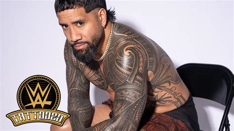 Jey Uso shows off his traditional Samoan tattoos: WWE Tattooed | WWE