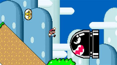 Super Mario Bros. 4 Is Super Mario World « Legends of Localization