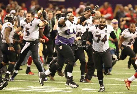 Baltimore Ravens win Super Bowl XLVII - The Pitt News