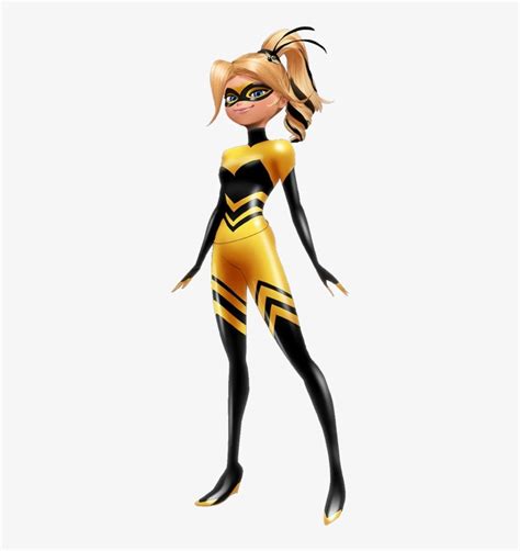 queenBee(Miraculous) Minecraft Skin