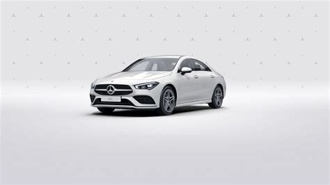 CLA Coupé | Mercedes-Benz Philippines