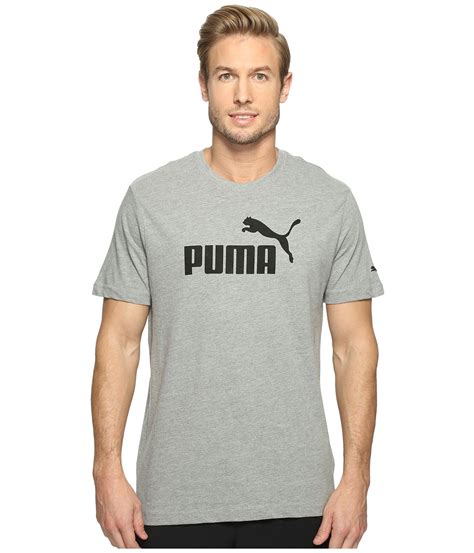 PUMA Men's T-Shirts, stylish comfort clothing