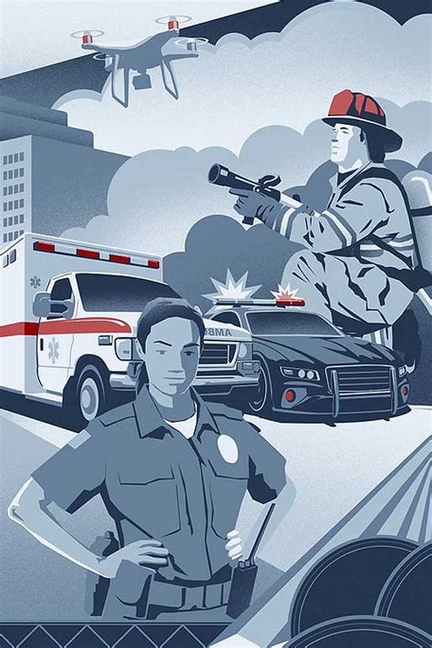 First Responder Heroes | stevethomasart