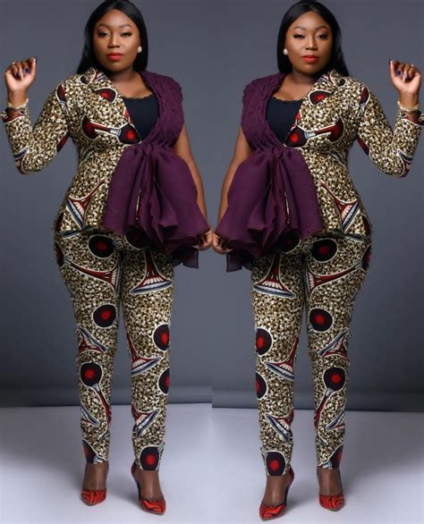 100 Latest Nigerian Ankara Styles For Nigerian Ladies/Women