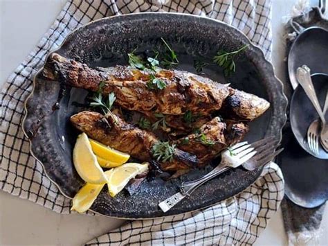 blackened fresh fish | blackened fish | baked fish | fish recipes