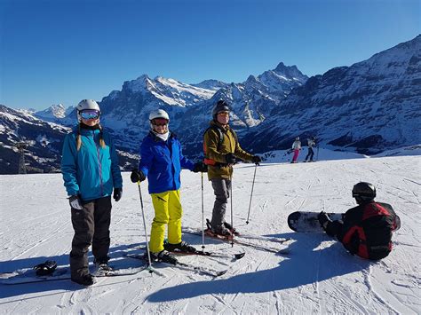 Lauterbrunnen Switzerland | Ski Miquel