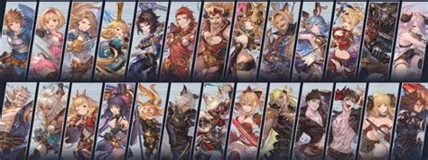 Granblue Fantasy Versus Rising Tier List: Best Characters Ranked