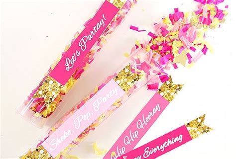 22 Glittery 30th Birthday Ideas for Her - Brit + Co