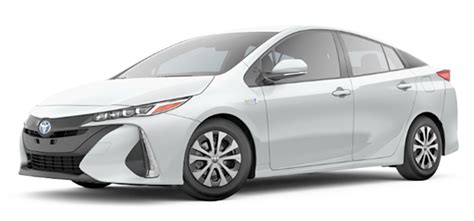 2022 Toyota Prius Prime LE 5-Door FWD Hatchback Colors