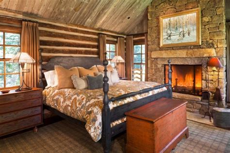 15 Cozy Rustic Bedroom Interior Designs For This Winter