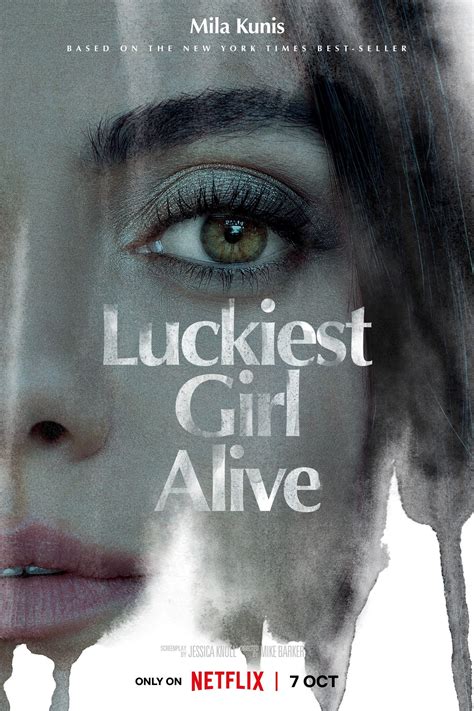 Luckiest Girl Alive (2022) | ScreenRant