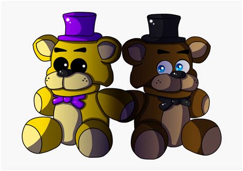 Golden Freddy Sticker Fnaf Golden Freddy Fnaf Drawings Cute Doodles | The Best Porn Website