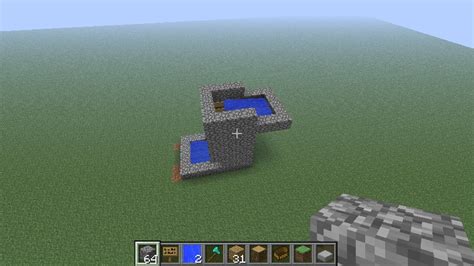 Boat Elevator Minecraft Project