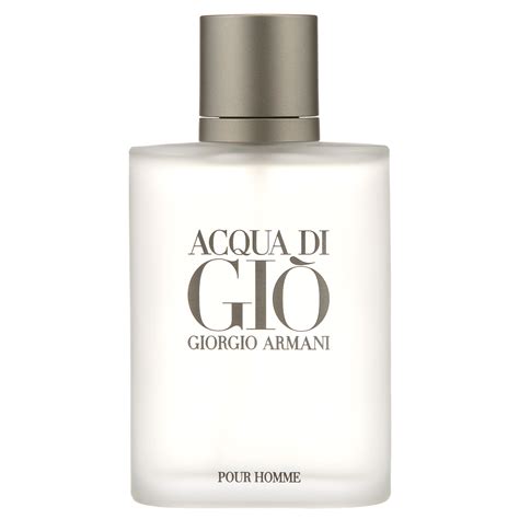 Giorgio Armani - Giorgio Armani Acqua Di Gio Eau De Toilette Cologne for Men, 3.4 oz - Walmart ...