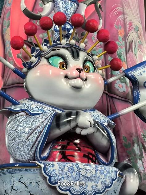 Las Fallas Festival 2023 - ZBrushCentral