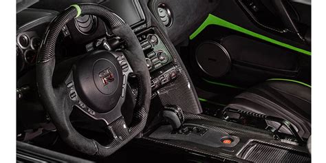 Carbon Fiber in Interior Car Design