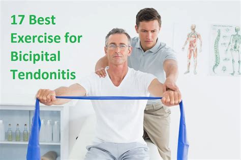 17 Best Exercise for Bicipital Tendonitis - Mobile Physiotherapy Clinic