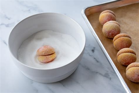 Breskvice: Croatian Peach Cookies | the Sunday Baker