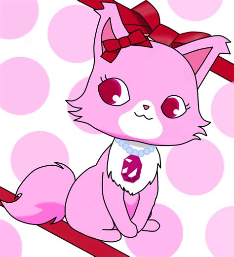 Garnet (Jewelpet) - Jewel Pets - Image by nawokichi #342445 - Zerochan Anime Image Board