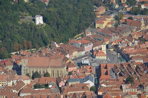 Brasov Old Town, Brasov – Romania