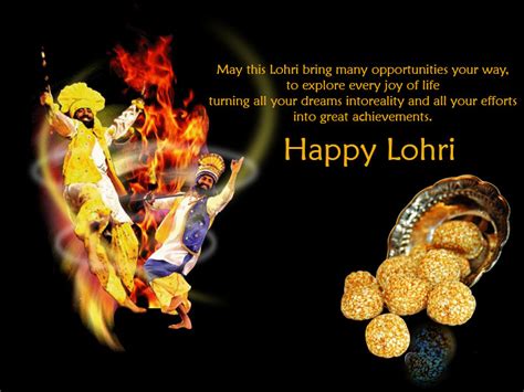 Happy Lohri Greetings Photos Card ~ HD Wallpaper Card | Pure Quality HD ...