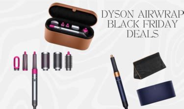 Best Dyson Airwrap Black Friday Deals to Shop 2021