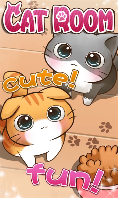 Cat Room - Cute Cat Games - Android Apps on Google Play