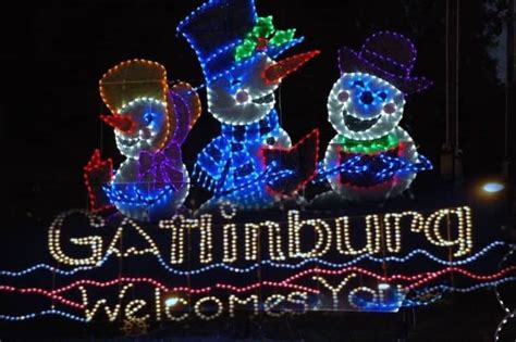 Top 5 Things to do in Gatlinburg in the Winter