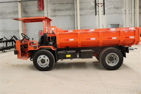 Mining Truck Four-Wheeler Tricycle Used for Transport Construction Waste - China Mini Dumper and ...