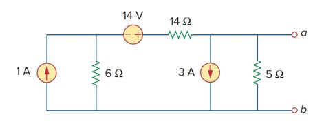 circuit analysis - Thevenin Theorem Problem - Electrical Engineering ...