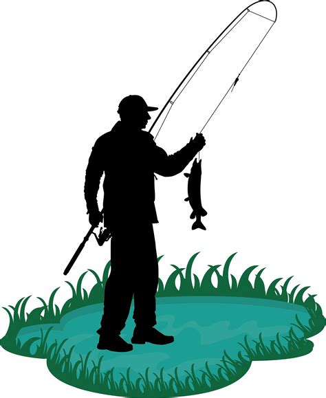 Fisherman clipart fishing trip, Fisherman fishing trip Transparent FREE for download on ...