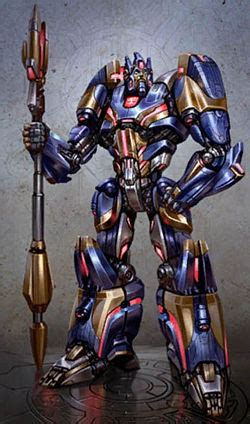 Sentinel Zeta Prime - Transformers Wiki