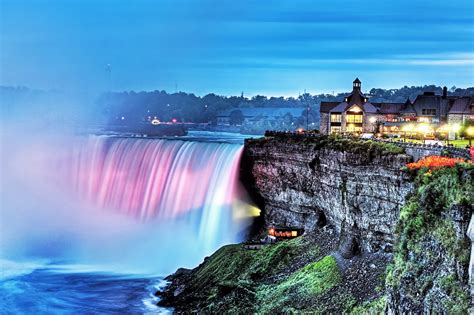 Niagara Falls Travel Kit - Useful Information to Help You Start Your Trip to Niagara Falls