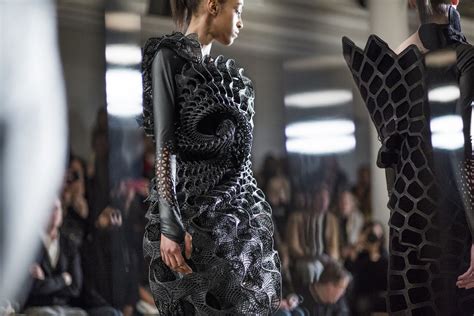 See what happens when 3D Printing meets the world of fashion! – Geeetech Blog