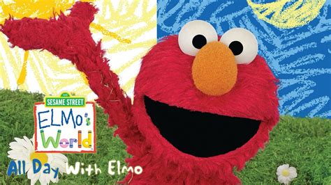 Sesame Street: Elmo's World - All Day with Elmo | Apple TV