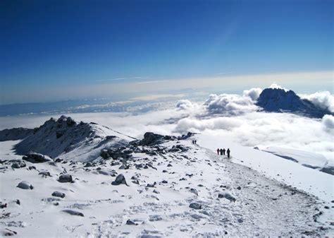 Gore Proven Spectacularly Wrong On Snows Of Kilimanjaro